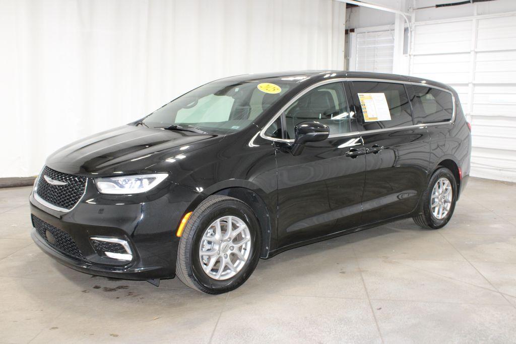 Chrysler Pacifica 2025