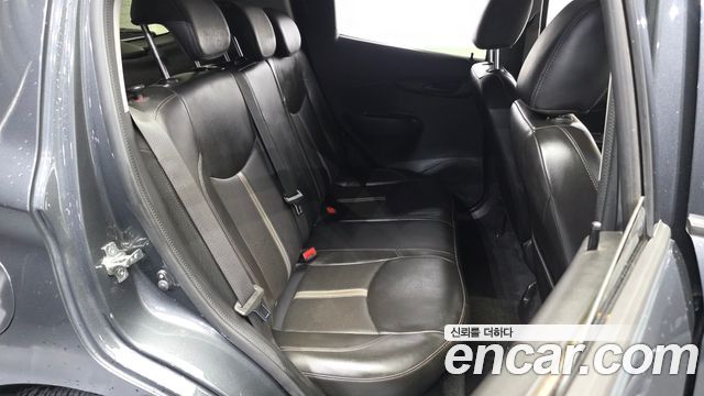 Chevrolet Spark 2021