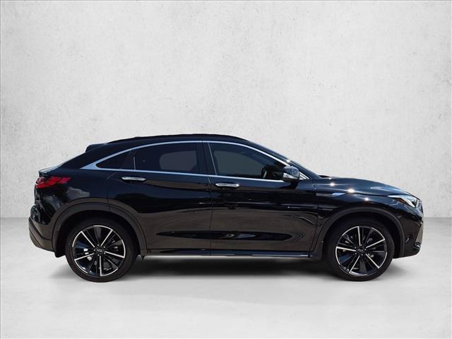 Infiniti QX55 2024