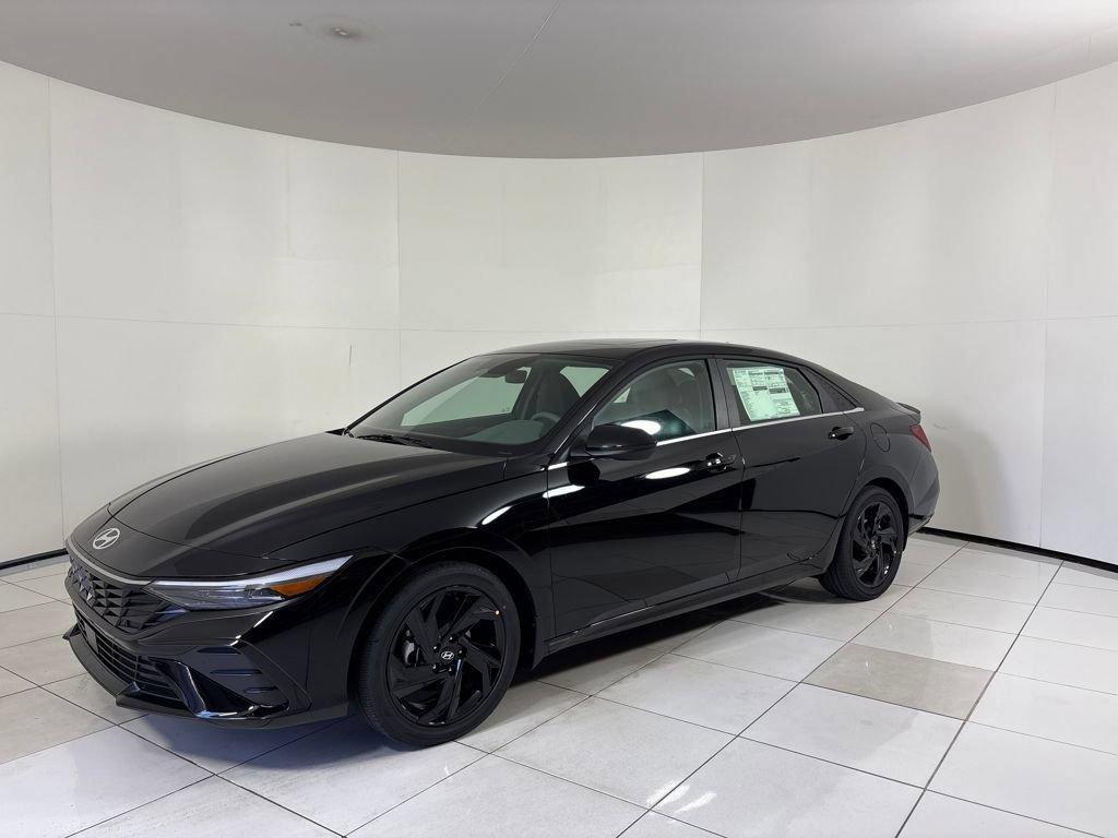Hyundai Elantra 2026