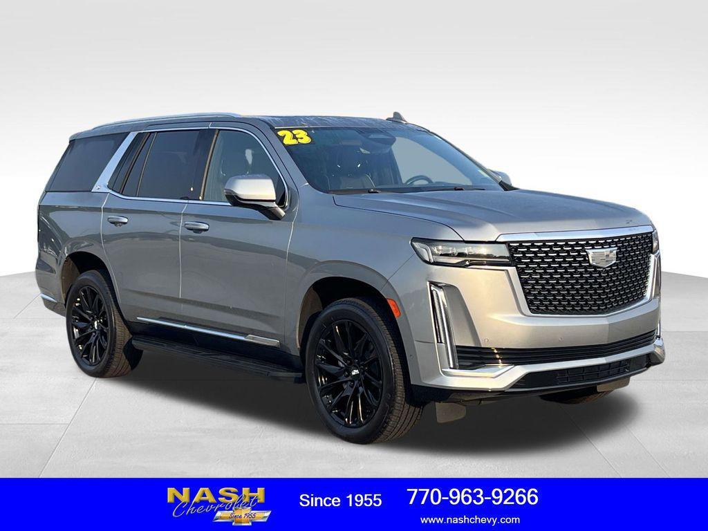 Cadillac Escalade 2023
