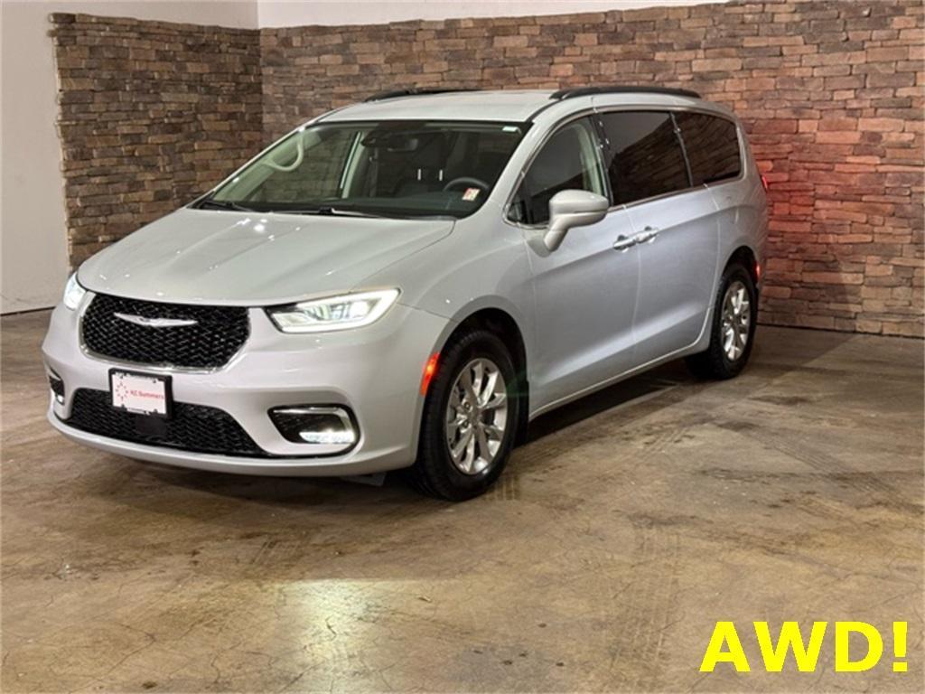 Chrysler Pacifica 2022