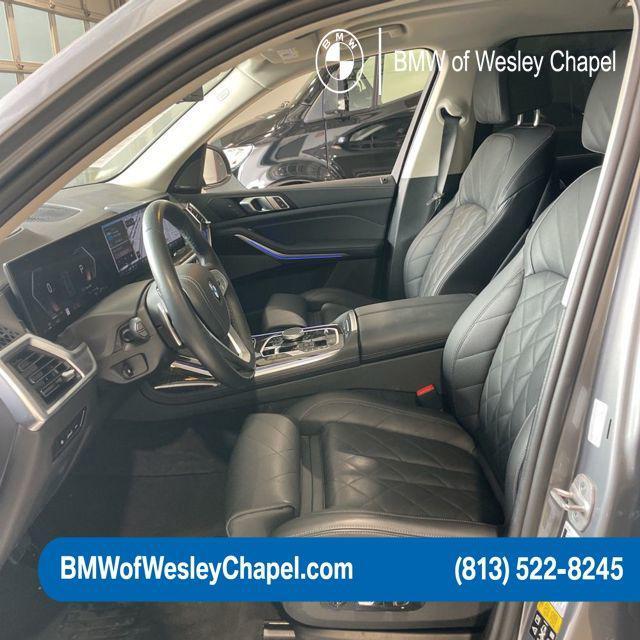 BMW X7 2024