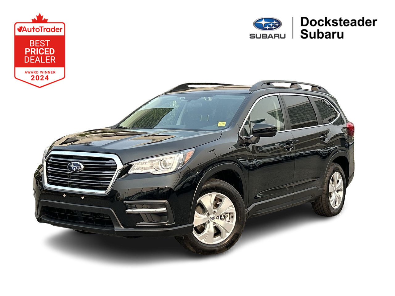Subaru Ascent 2022