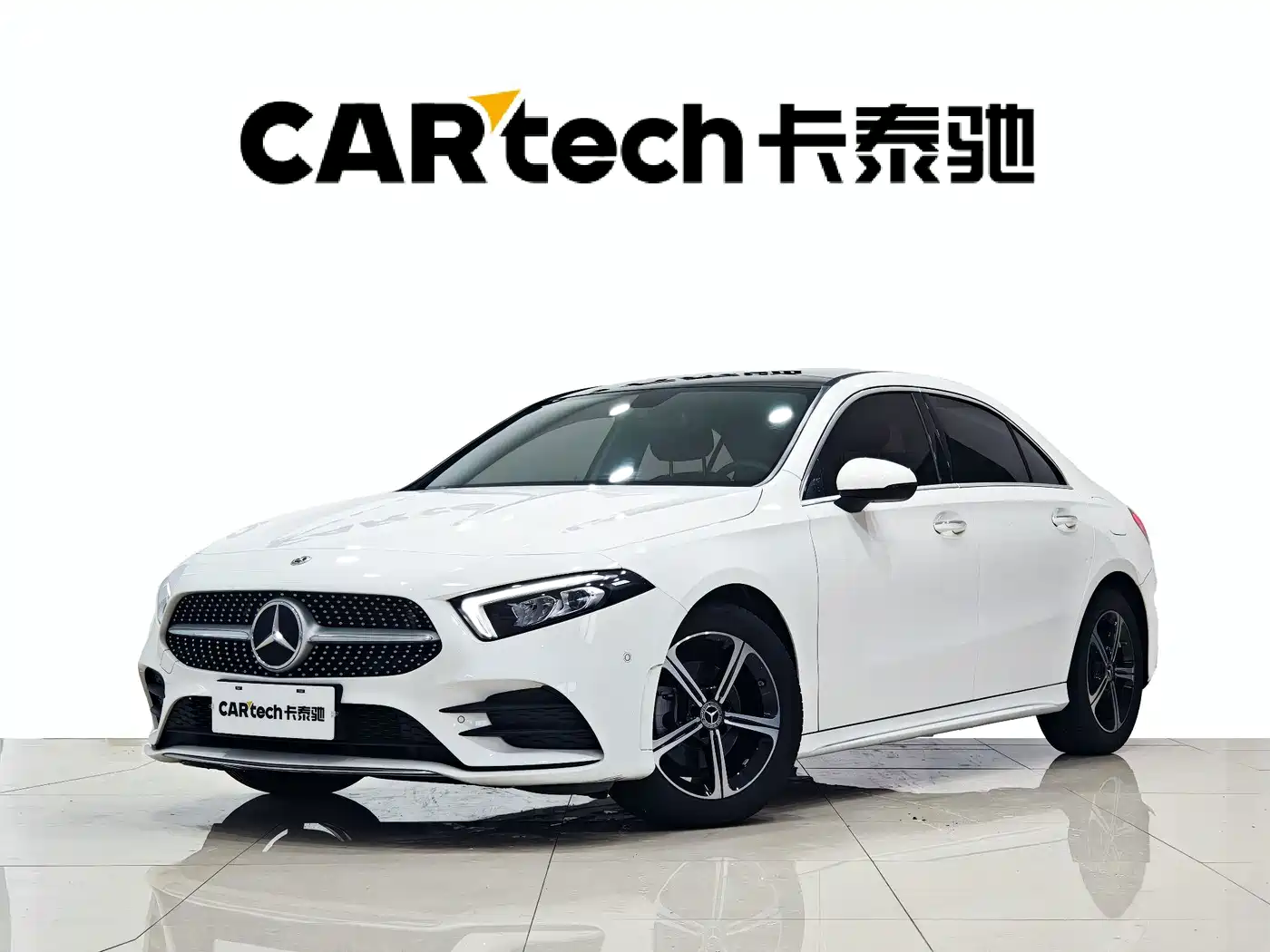 Mercedes-Benz A-Класс 2023