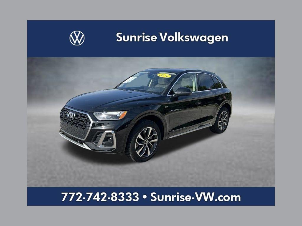 Audi Q5 2024