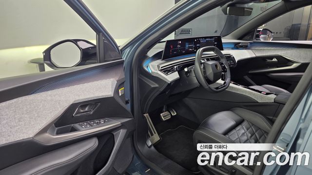 Peugeot 3008 2025