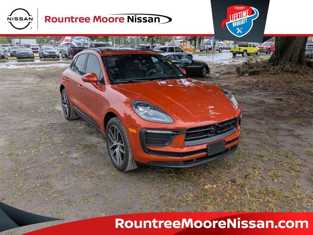 Porsche Macan 2023