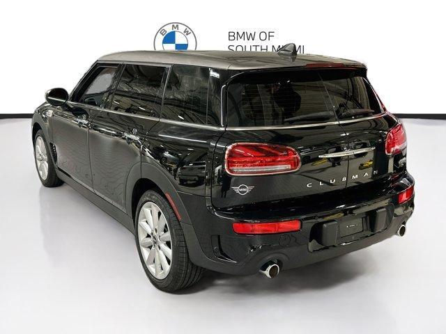 Mini Clubman 2024