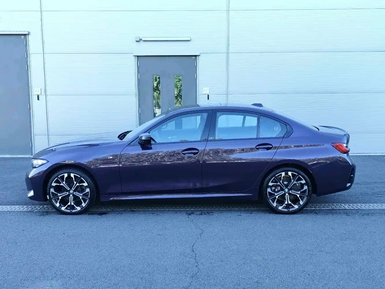 BMW 3 серии 2026