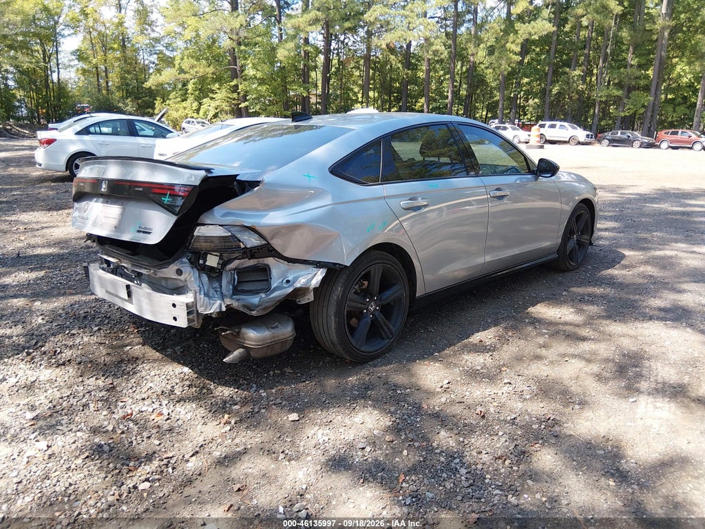 Honda Accord 2023