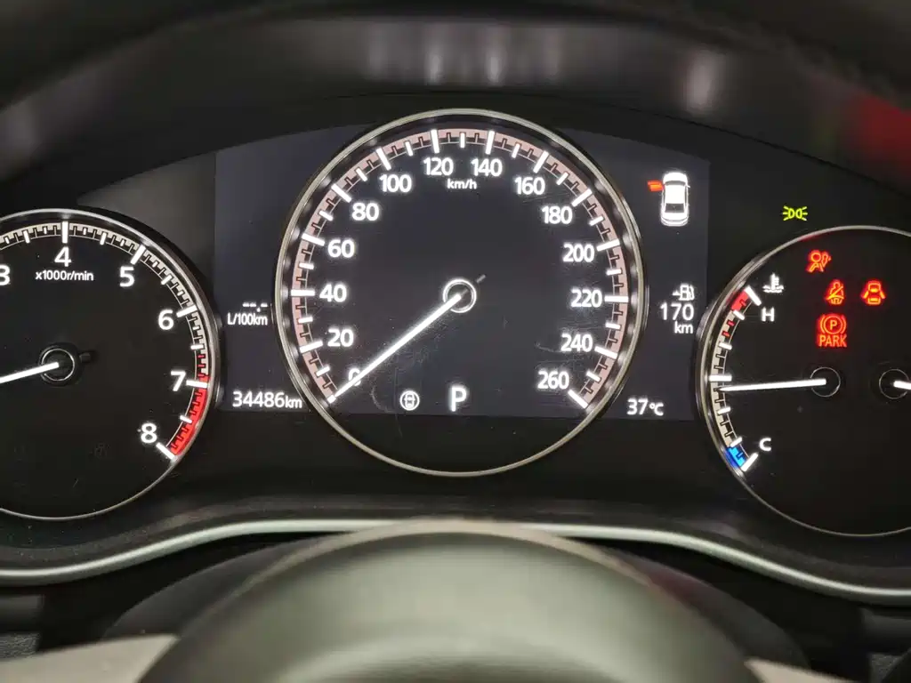 Mazda 3 2022