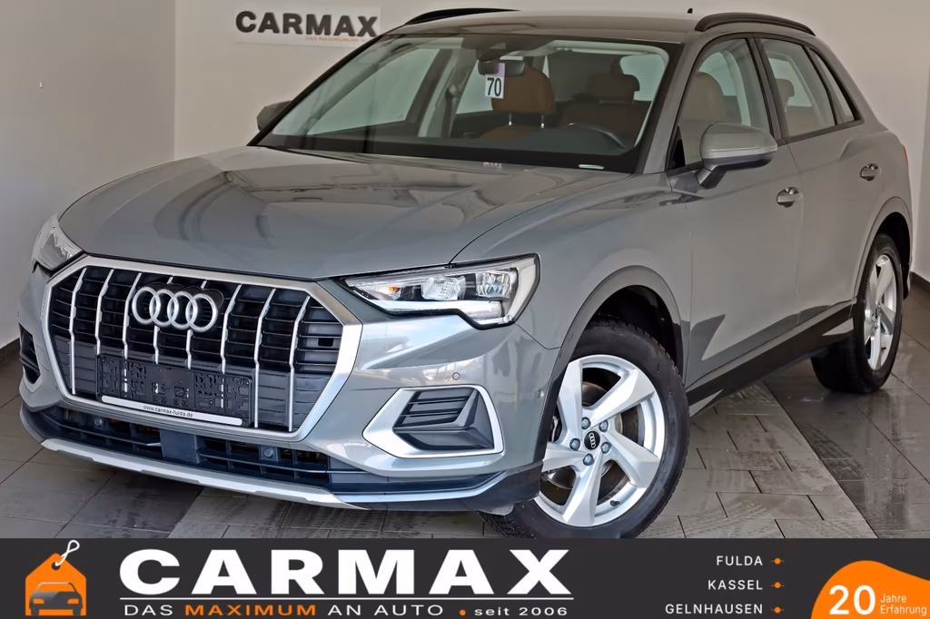 Audi Q3 2021
