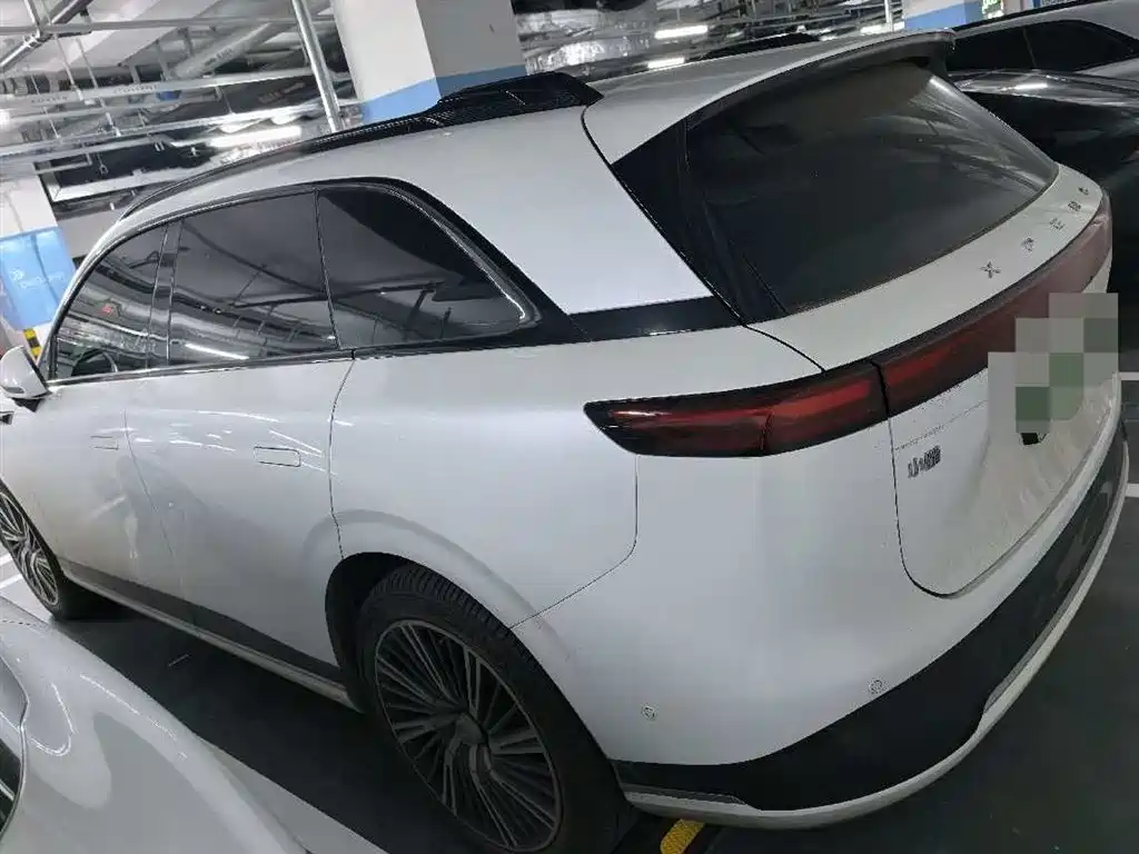 Xpeng G9 2024