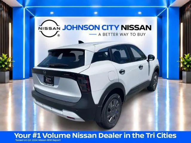 Nissan Kicks 2026