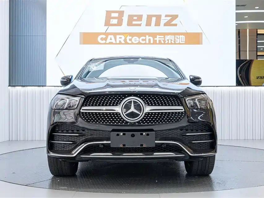 Mercedes-Benz GLE Coupe 2023