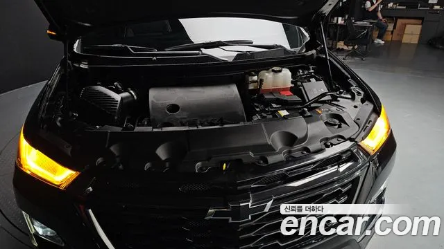 Chevrolet Traverse 2022