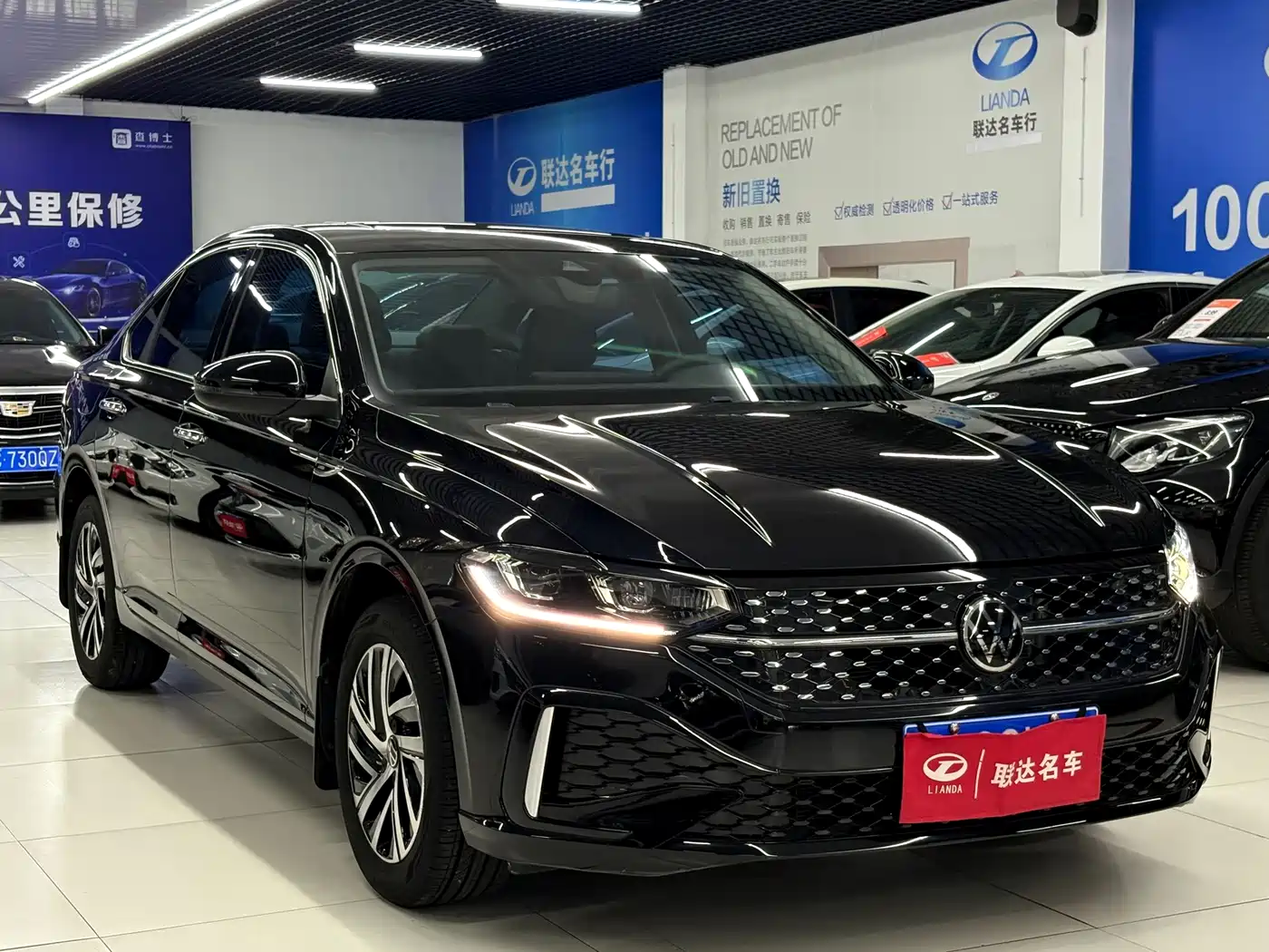 Volkswagen Lavida 2024