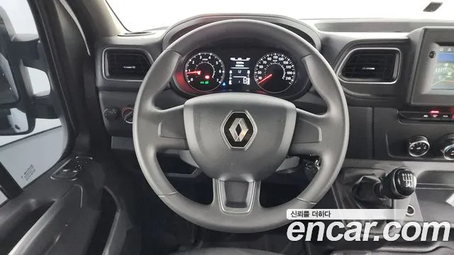 Renault MASTER 2020