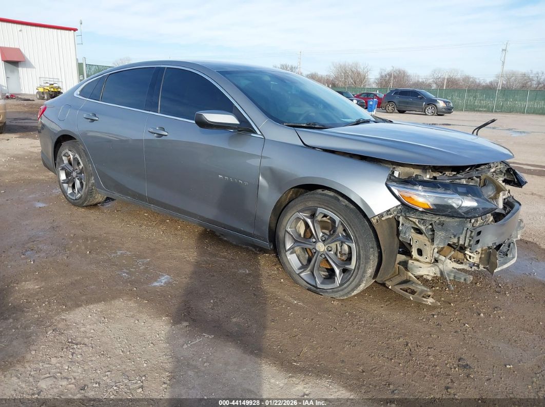 Chevrolet Malibu 2023