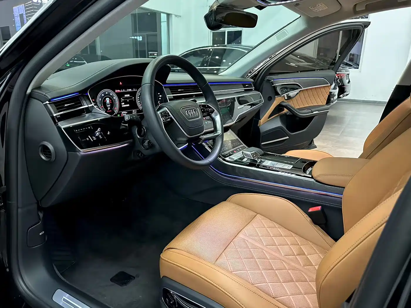 Audi A8 2023