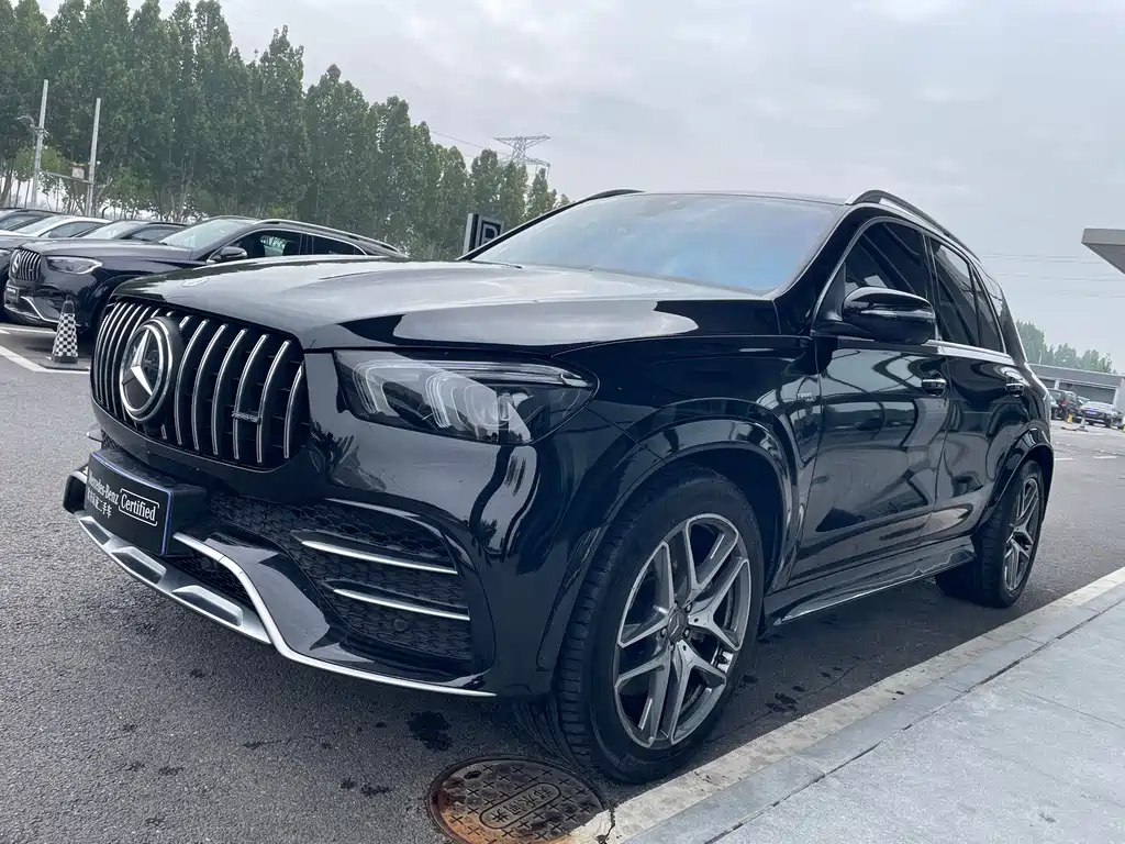 Mercedes-Benz GLE AMG 2023
