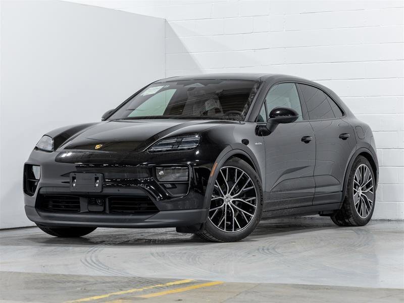 Porsche Macan 2025