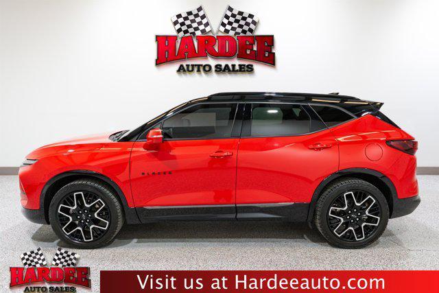 Chevrolet Blazer 2023