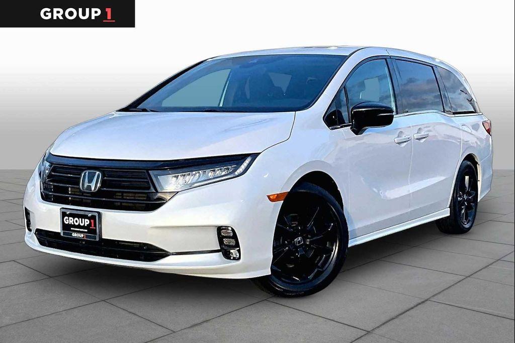Honda Odyssey 2023