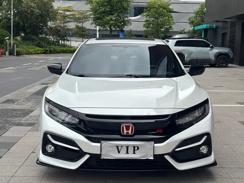 Honda Civic 2021