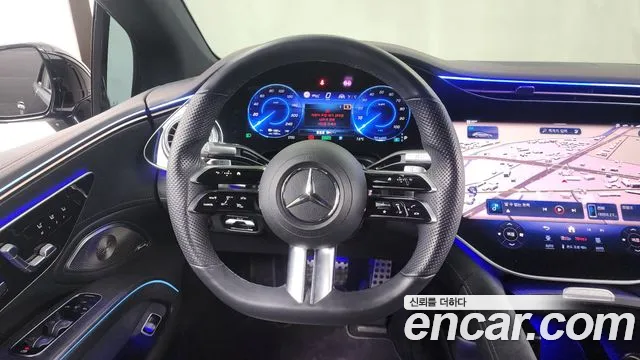 Mercedes-Benz EQS 2022