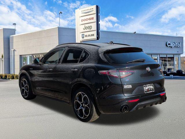 Alfa Romeo Stelvio 2024