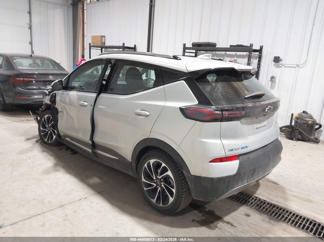 Chevrolet Bolt EUV 2023