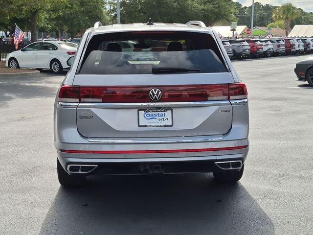 Volkswagen Atlas 2025