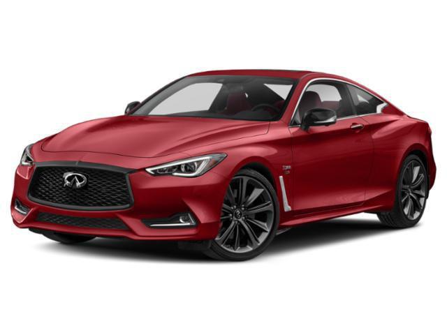 Infiniti Q60 2022