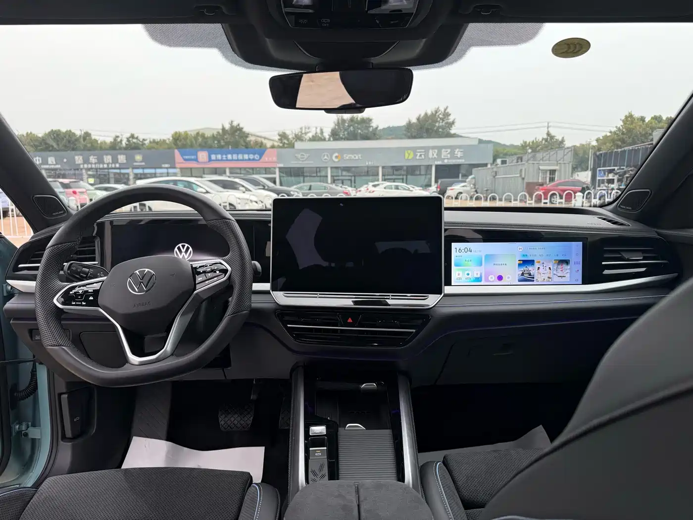 Volkswagen Passat 2024
