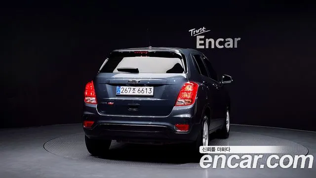 Chevrolet Trax 2021