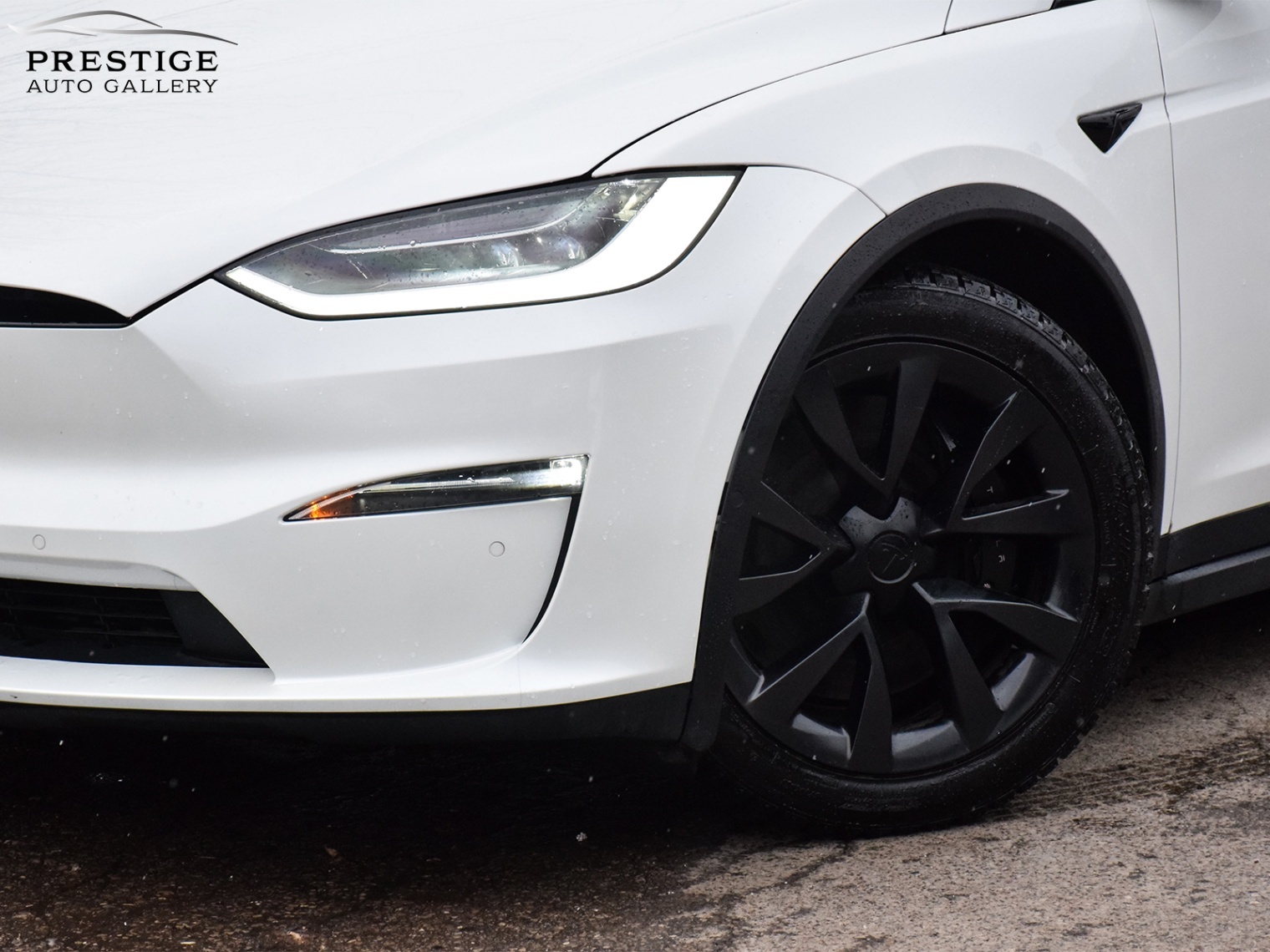 Tesla Model X 2022