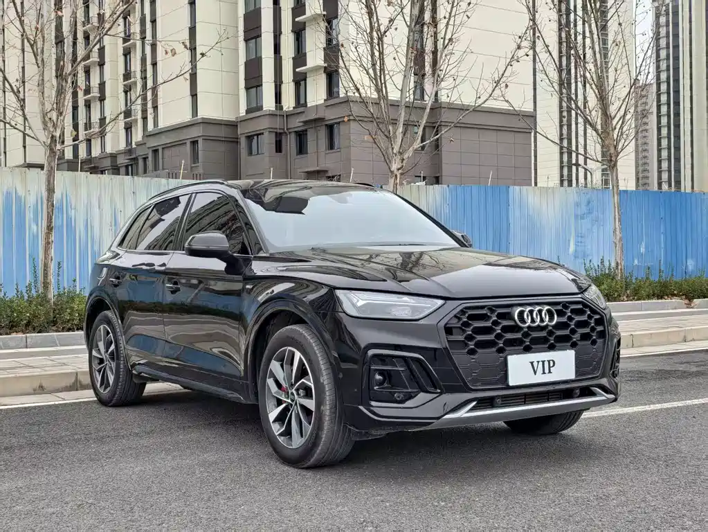 Audi Q5 2024