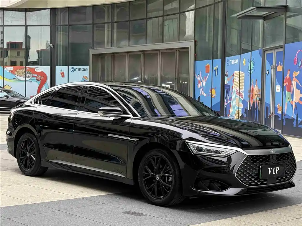 BYD Han 2024