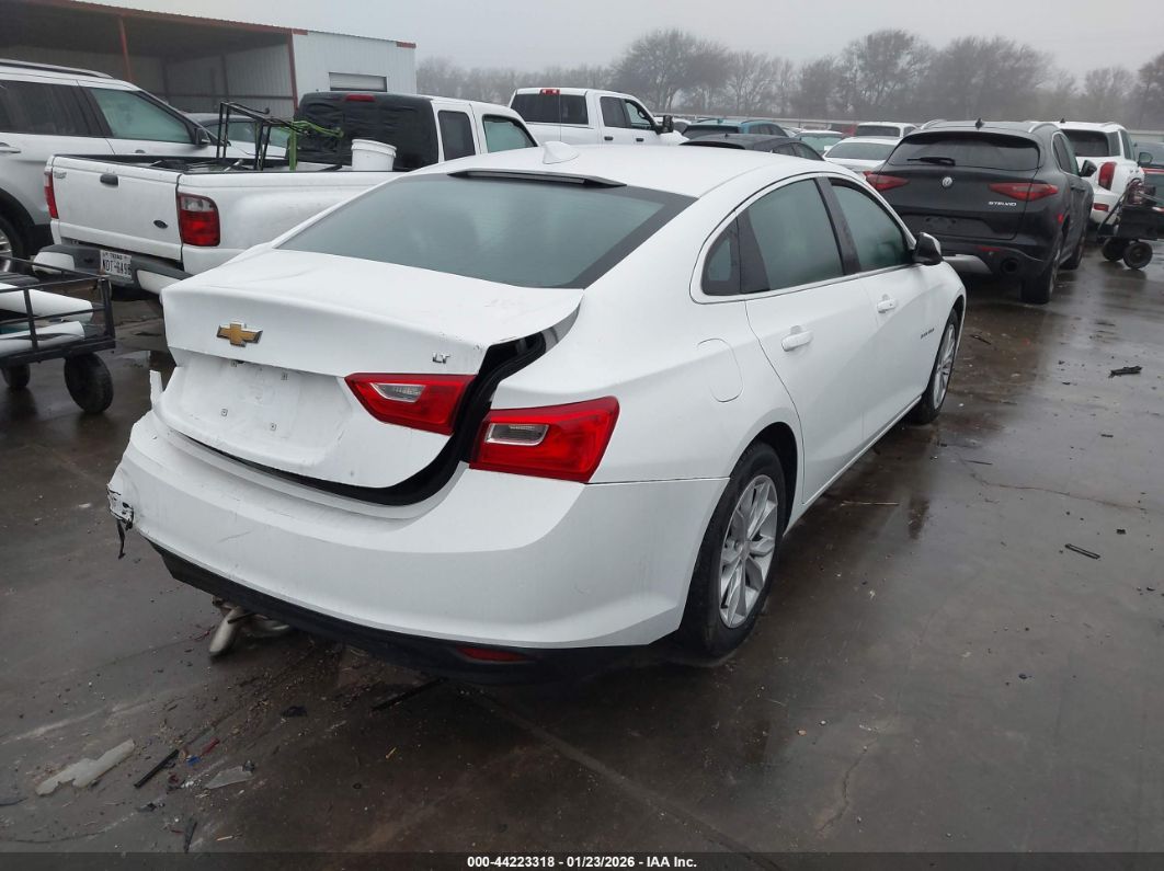 Chevrolet Malibu 2023