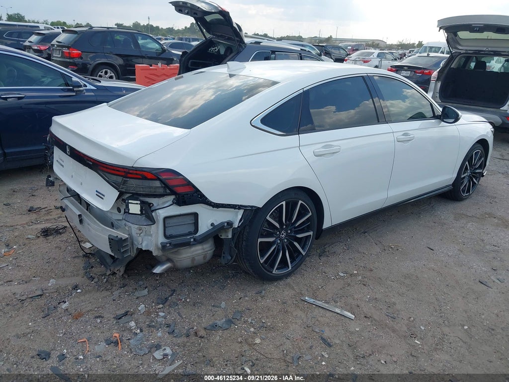 Honda Accord 2023