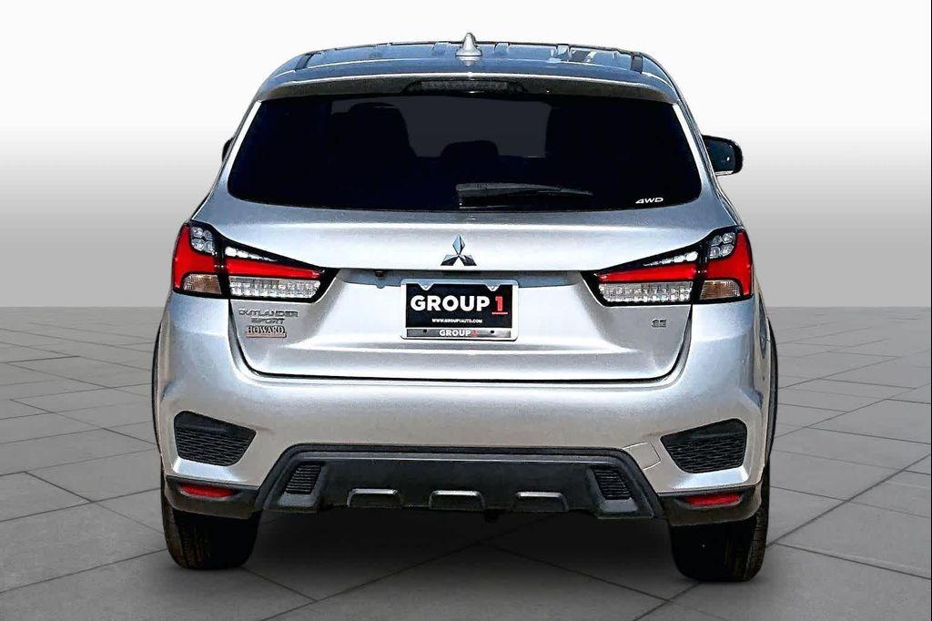 Mitsubishi Outlander Sport 2025