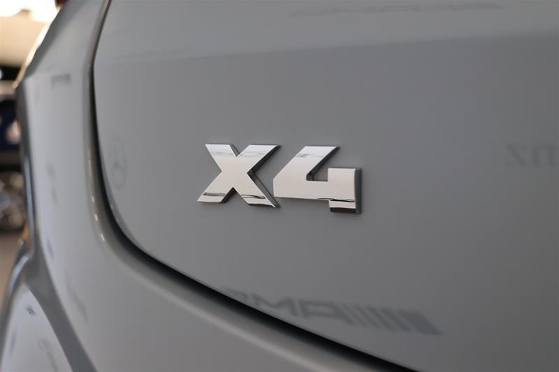BMW X4 2023
