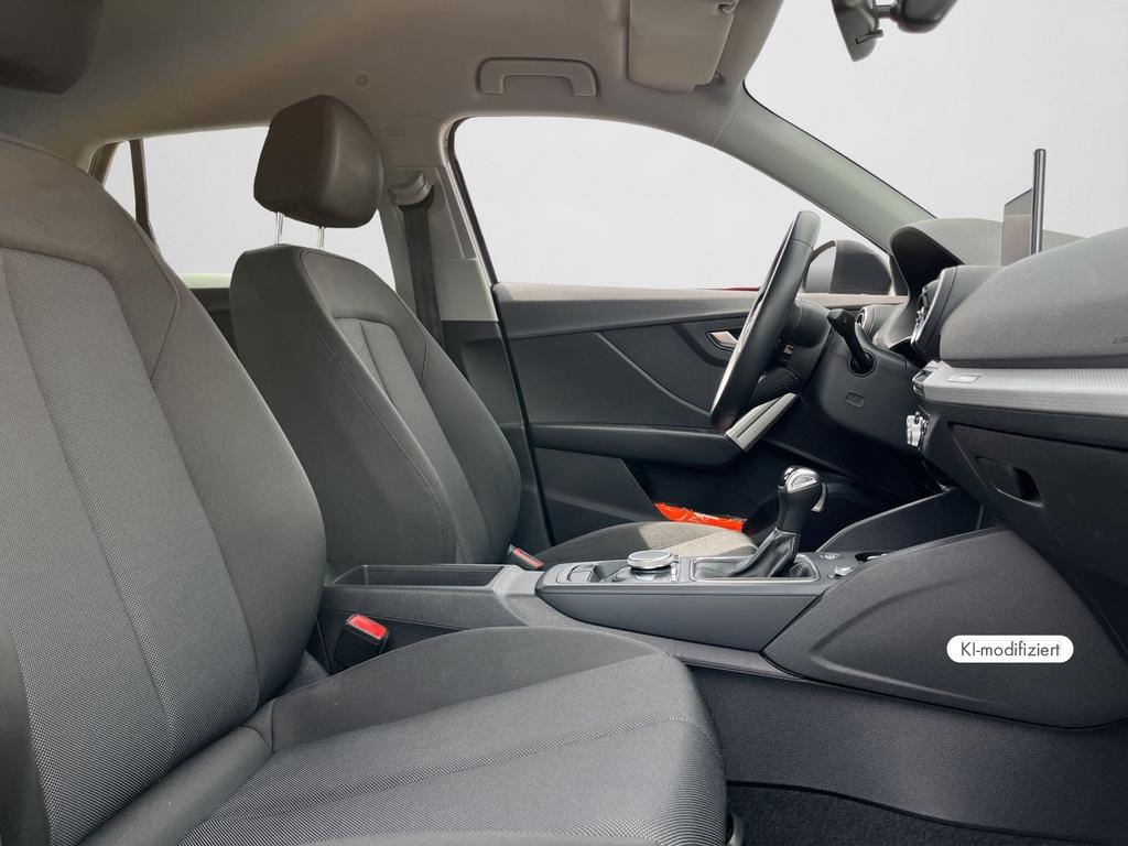Audi Q2 2022