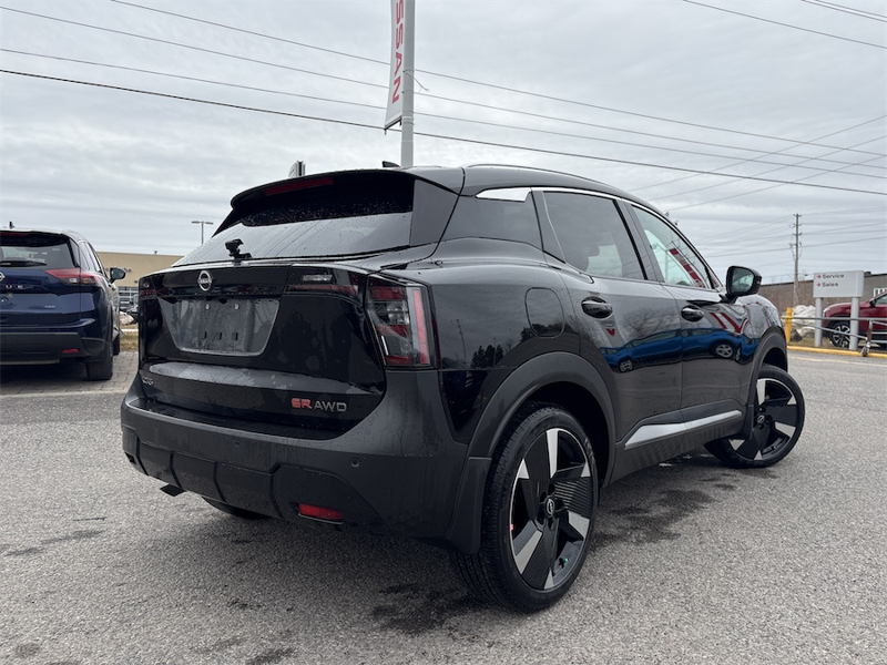 Nissan Kicks 2025
