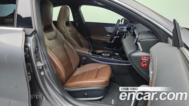 Mercedes-Benz CLA 2021