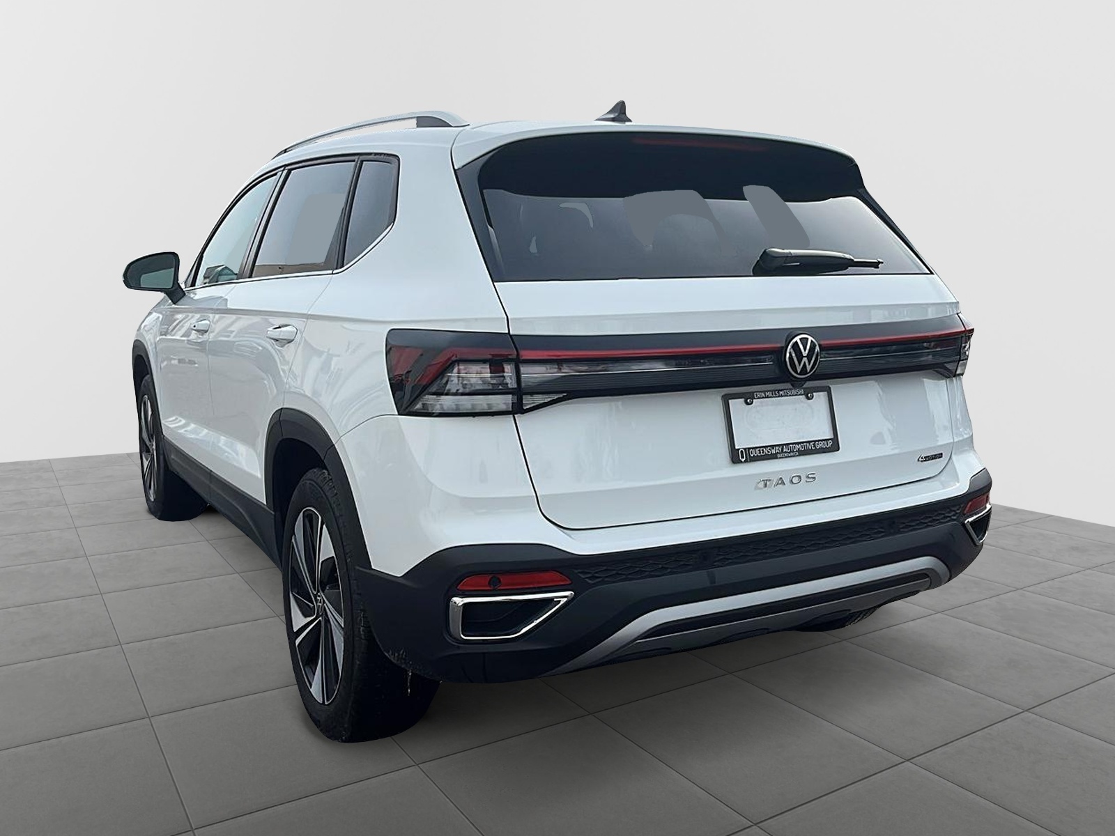Volkswagen Taos 2025