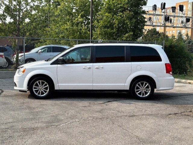 Dodge GRAND CARAVAN 2020