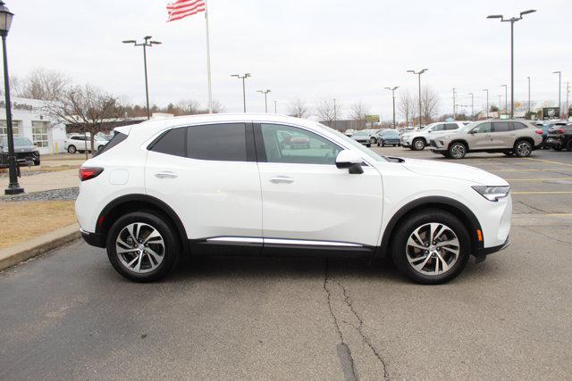 Buick Envision 2023